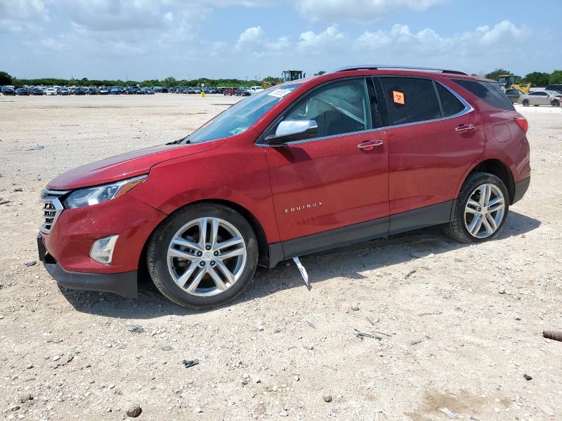 CHEVROLET EQUINOX PR 2019 with VIN 2GNAXYEXXK6294643 - Photo from auction