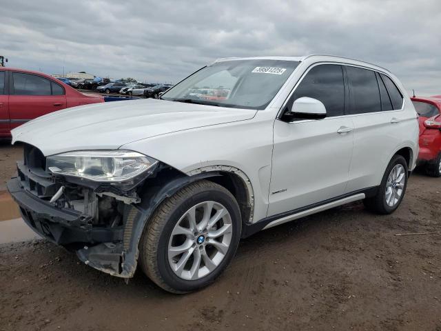 Photo 1 from auction – 2015 BMW X5 XDRIVE3 with VIN 5UXKR0C57F0K56861
