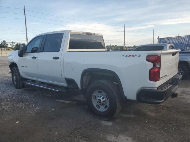 Photo 2 from auction – 2020 CHEVROLET SILVERADO with VIN 1GC4YLE78LF182291