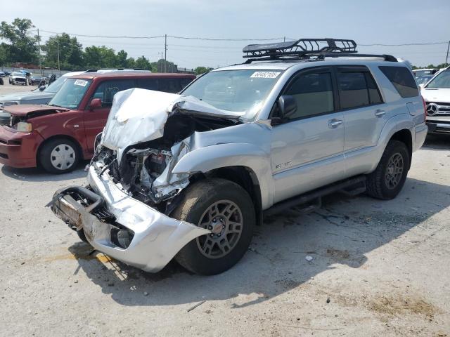 TOYOTA 4RUNNER SR 2007 с VIN JTEBU14RX70110846 - Фото с аукциона