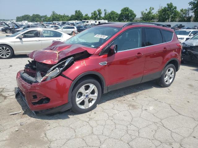 Photo 1 from auction – 2014 FORD ESCAPE SE with VIN 1FMCU9G90EUE26020