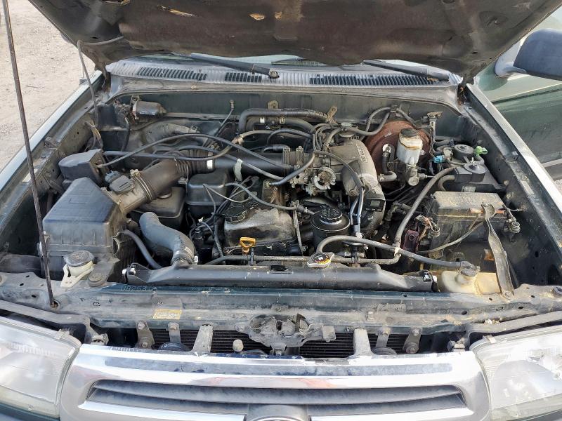 Photo 11 from auction – 1999 TOYOTA 4RUNNER with VIN JT3GM84R8X0046488