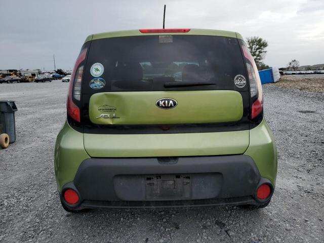 Photo 6 from auction – 2016 KIA SOUL with VIN KNDJN2A21G7829596