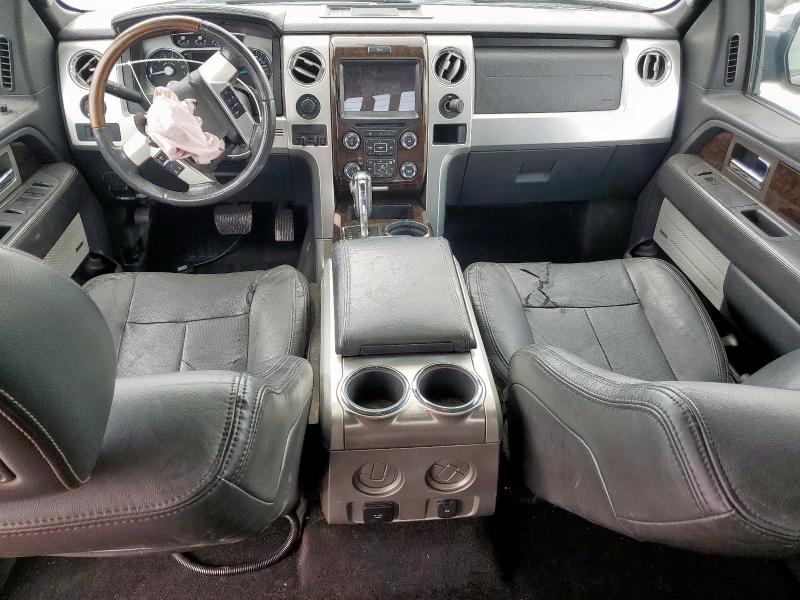 Photo 8 from auction – 2014 FORD F150 SUPER with VIN 1FTFW1EF0EFA93697