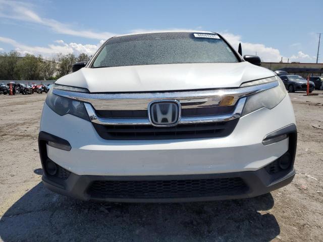 Photo 5 from auction – 2020 HONDA PILOT LX with VIN 5FNYF5H15LB015143