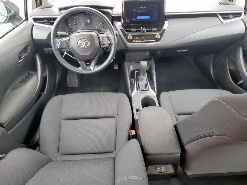 Photo 8 from auction – 2023 TOYOTA COROLLA LE with VIN 5YFB4MDE6PP061346