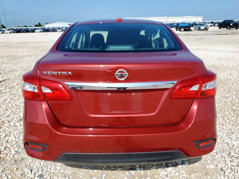 Photo 6 from auction – 2017 NISSAN SENTRA S with VIN 3N1AB7AP2HL663543
