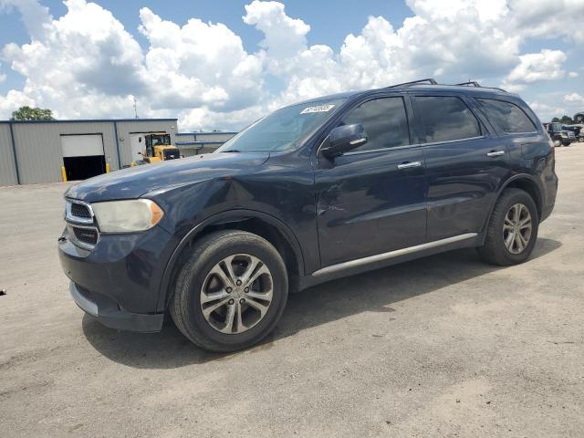 DODGE DURANGO CR 2013 with VIN 1C4RDHDGXDC700050 - Photo from auction
