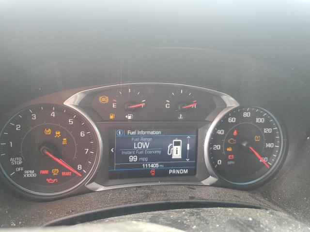 Photo 9 from auction – 2019 CHEVROLET EQUINOX LT with VIN 3GNAXJEV1KS600846