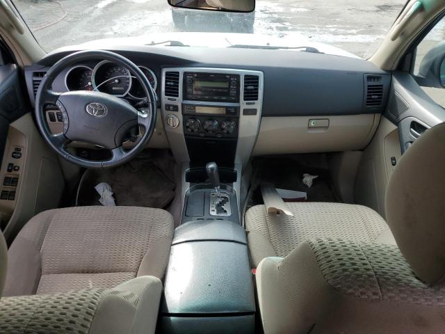 Photo 8 from auction – 2006 TOYOTA 4RUNNER SR with VIN JTEBT14R868030397