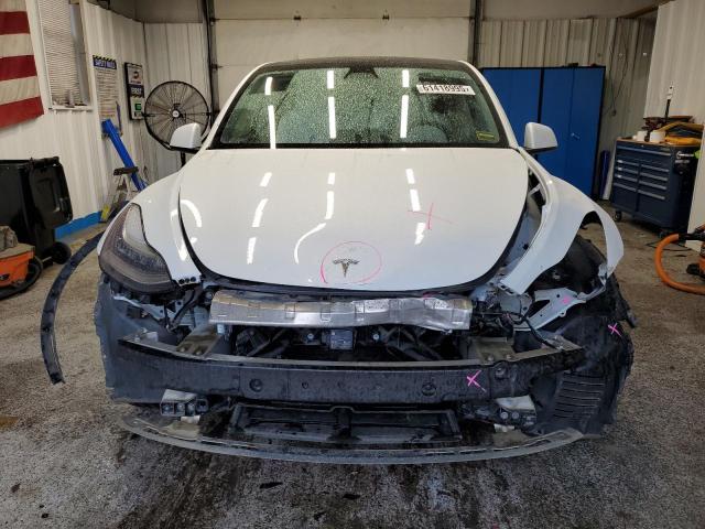 Photo 5 from auction – 2020 TESLA MODEL Y with VIN 5YJYGDEF0LF017910