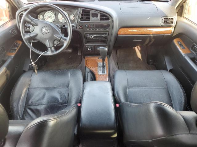 Photo 8 from auction – 2003 NISSAN PATHFINDER with VIN JN8DR09Y83W831073