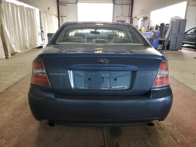 Photo 6 from auction – 2007 SUBARU LEGACY 2.5I LIMITED with VIN 4S3BL626677211161