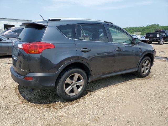 Photo 3 from auction – 2015 TOYOTA RAV4 XLE with VIN JTMRFREV4FD153996