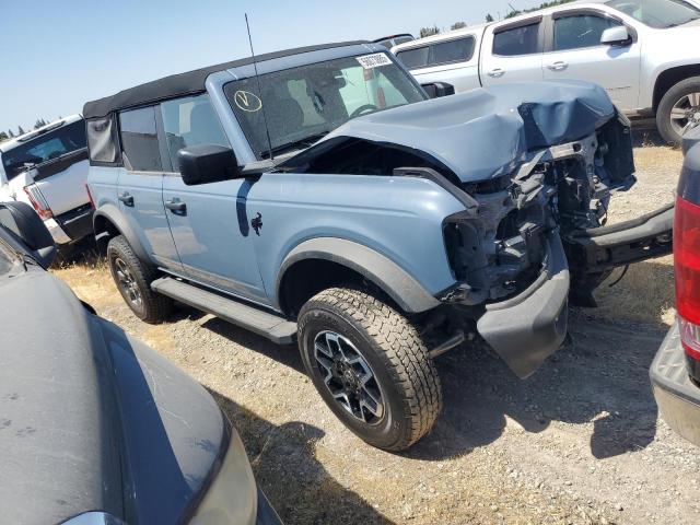 Photo 4 from auction – 2023 FORD BRONCO BAS with VIN 1FMDE5BHXPLA99837