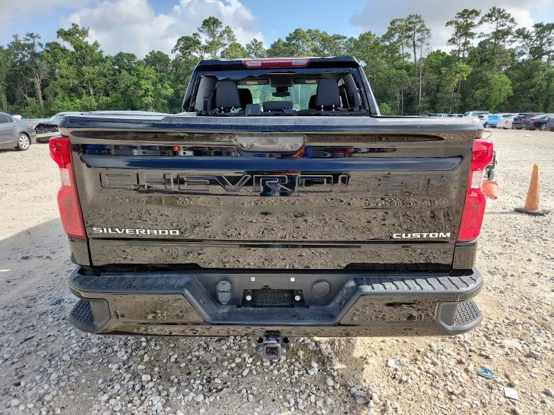 Photo 6 from auction – 2022 CHEVROLET SILVERADO with VIN 3GCPABEK3NG610785