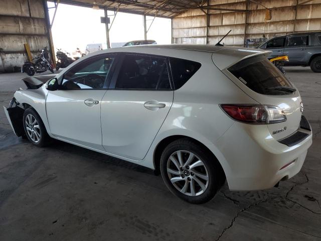 Photo 2 from auction – 2021 MAZDA 3 I with VIN JM1BL1MP9D1835253