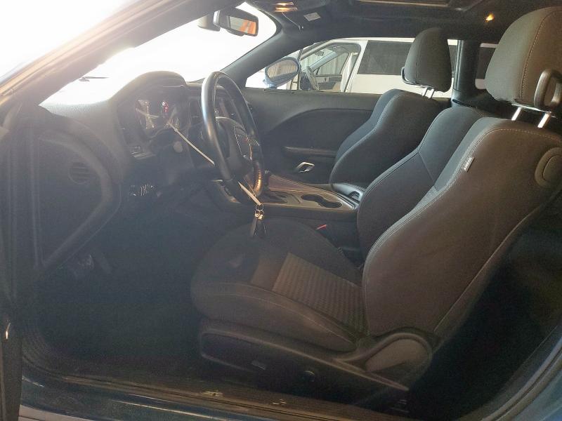 Photo 7 from auction – 2023 DODGE CHALLENGER with VIN 2C3CDZJG2PH565698