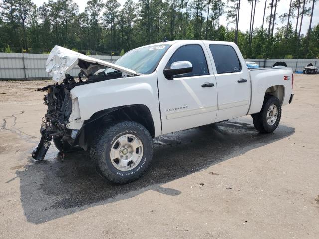 CHEVROLET SILVERADO 2010 with VIN 3GCRKSE30AG201541 - Photo from auction