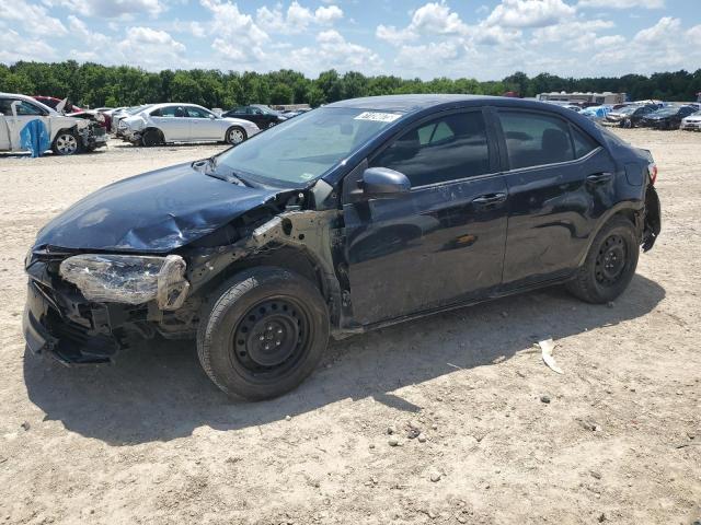 TOYOTA COROLLA L 2019 with VIN 2T1BURHEXKC154869 - Photo from auction
