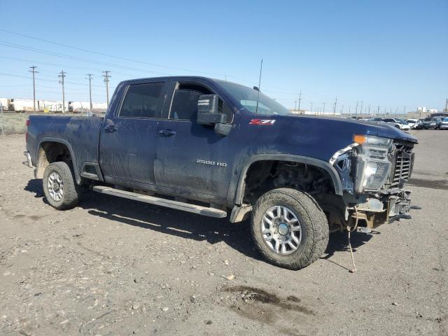 Photo 4 from auction – 2021 CHEVROLET SILVERADO with VIN 1GC4YNE7XMF276637