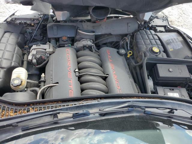 Photo 11 from auction – 2002 CHEVROLET CORVETTE with VIN 1G1YY22G725112830