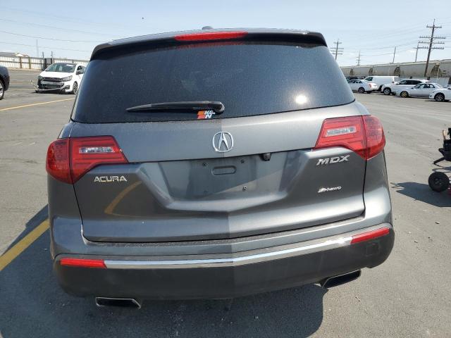 Photo 6 from auction – 2011 ACURA MDX with VIN 2HNYD2H2XBH507599
