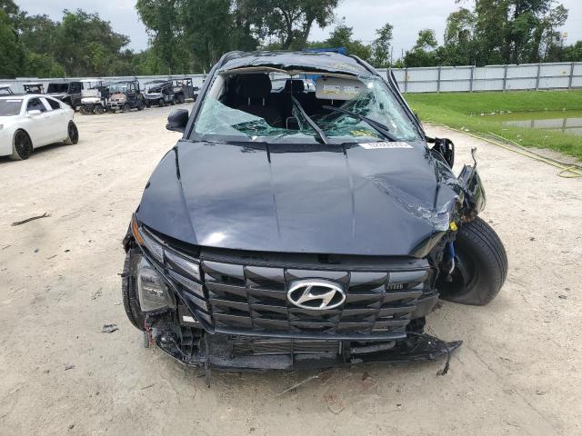 Photo 5 from auction – 2022 HYUNDAI TUCSON BLU with VIN KM8JBCA15NU018710