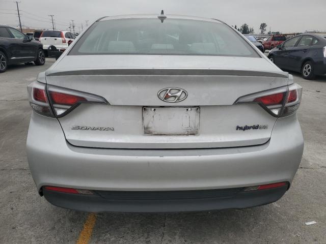 Photo 6 from auction – 2016 HYUNDAI SONATA HYB with VIN KMHE24L15GA013368
