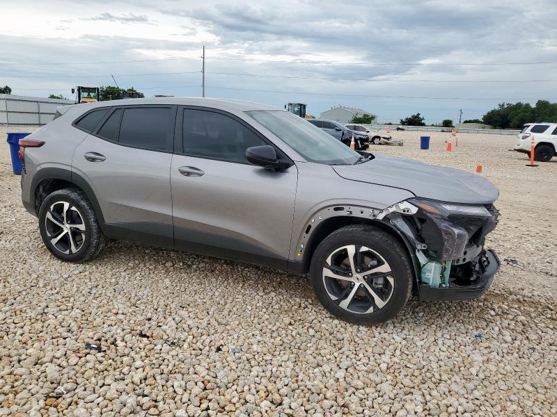 Photo 4 from auction – 2025 CHEVROLET TRAX 1RS with VIN KL77LGEP7SC028462
