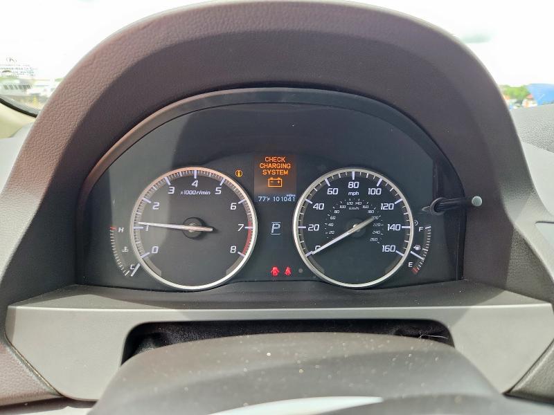 Photo 9 from auction – 2017 ACURA RDX with VIN 5J8TB4H31HL005930