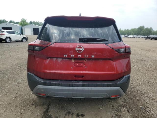 Photo 6 from auction – 2022 NISSAN ROGUE S with VIN 5N1AT3AA6NC671999