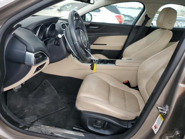 Photo 7 from auction – 2017 JAGUAR XE PRESTIG with VIN SAJAE4BG8HA958124