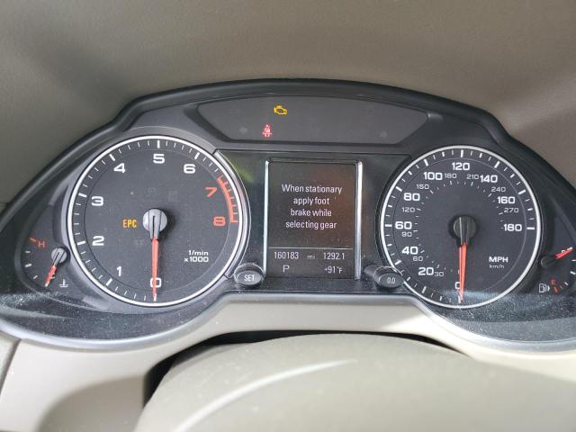 Photo 9 from auction – 2012 AUDI Q5 PREMIUM with VIN WA1LFAFP5CA043134