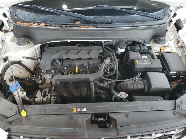 Photo 12 from auction – 2022 HYUNDAI VENUE SEL with VIN KMHRC8A30NU149283