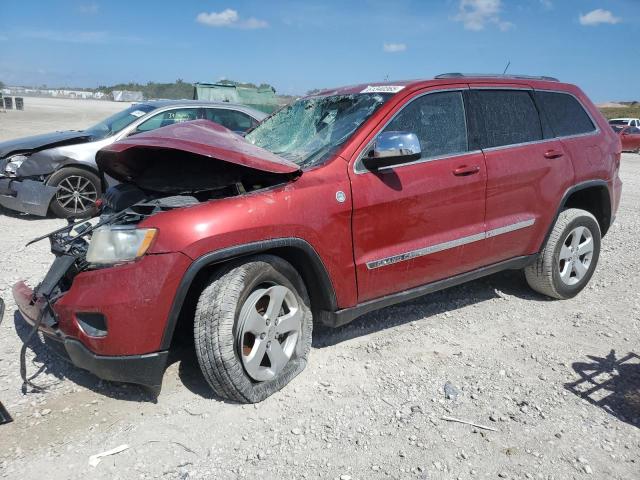 JEEP GRAND CHER 2011 with VIN 1J4RR4GT0BC591012 - Photo from auction