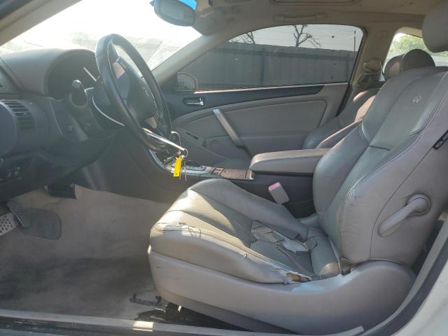 Photo 7 from auction – 2005 INFINITI G35 with VIN JNKCV54E65M411354