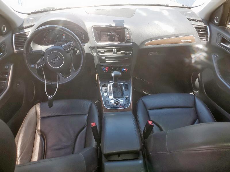 Photo 8 from auction – 2016 AUDI Q5 PREMIUM with VIN WA1D7AFPXGA141485