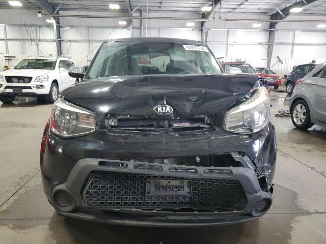 Снимка 5 от търг – 2014 KIA SOUL + с VIN KNDJP3A55E7032355
