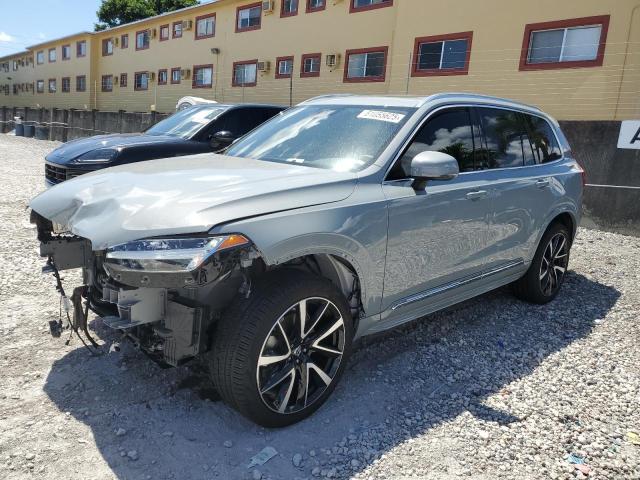 VOLVO XC90 PLUS 2025 with VIN YV4M12PE0S1304306 - Photo from auction