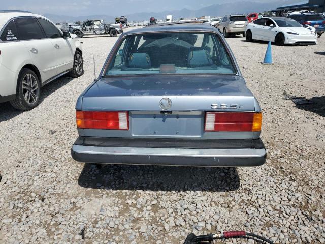 Photo 6 from auction – 1986 BMW 325 E with VIN WBAAE5401G1507360