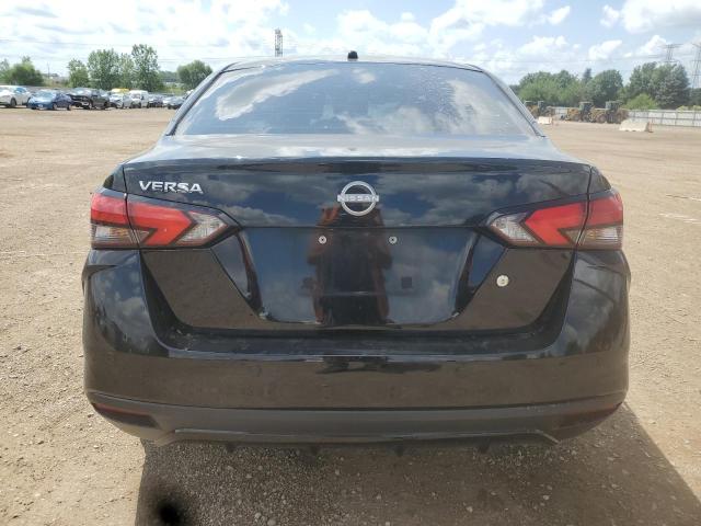 Photo 6 from auction – 2024 NISSAN VERSA S with VIN 3N1CN8DV9RL817554