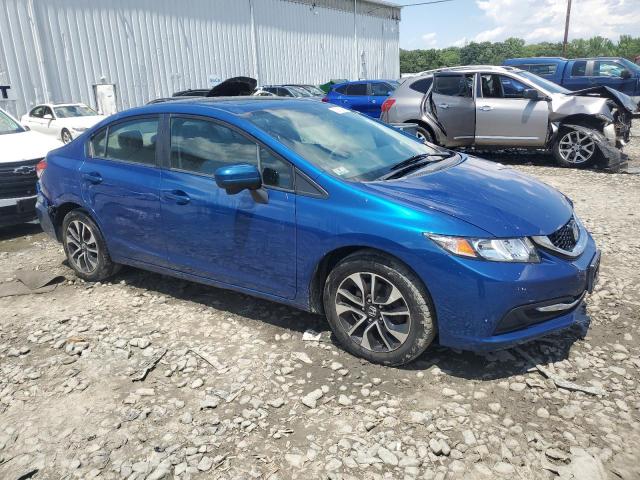 Photo 4 from auction – 2014 HONDA CIVIC EX with VIN 19XFB2F88EE220336