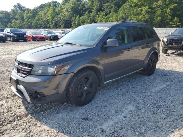 DODGE JOURNEY CR 2015 with VIN 3C4PDCGG9FT645930 - Photo from auction