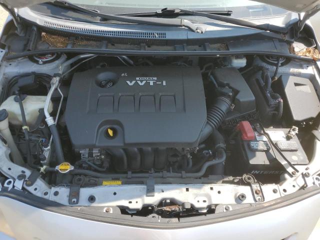 Photo 11 from auction – 2009 TOYOTA COROLLA BA with VIN 1NXBU40E39Z069752