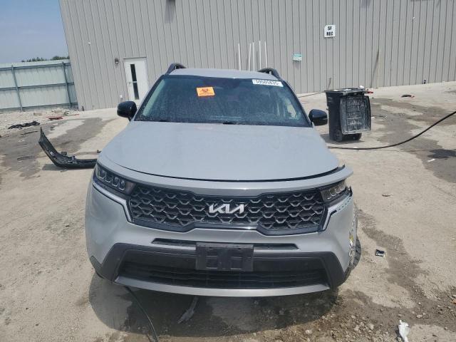 Photo 5 from auction – 2022 KIA SORENTO S with VIN 5XYRLDLC3NG119321