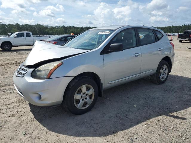 NISSAN ROGUE SELE 2014 with VIN JN8AS5MT2EW609602 - Photo from auction