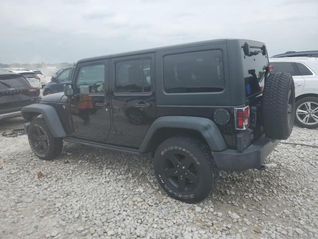 Photo 2 from auction – 2016 JEEP WRANGLER U with VIN 1C4BJWDG7GL172664