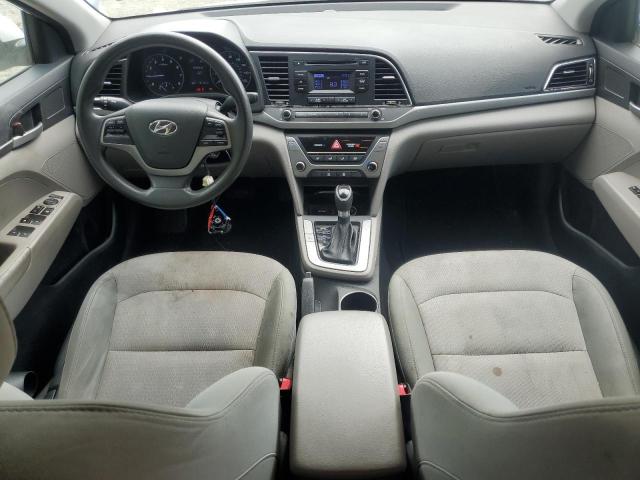 Photo 8 from auction – 2017 HYUNDAI ELANTRA SE with VIN 5NPD74LF4HH077005