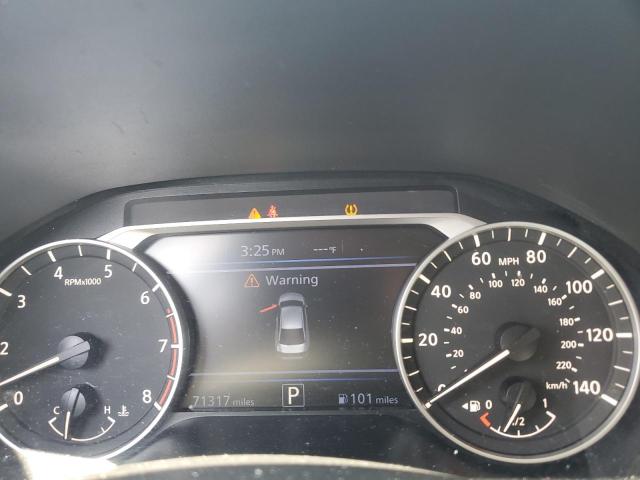 Photo 9 from auction – 2020 NISSAN ALTIMA S with VIN 1N4BL4BV9LC266366